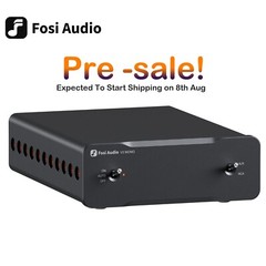 [Pre-sale] Fosi Audio V3 Mono Power Amplifier PFFB 3255 Monoblock Class D Amps