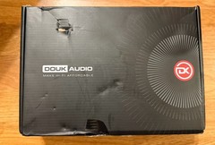 Douk Audio ST-01 PRO Bluetooth Tube Amplifier VU Meter USB DAC COAX/OPT Home Amp
