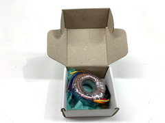 Noratal MCFG015/12 Transformer 12 + 12 @ 15VA 12V 50/60MHZ