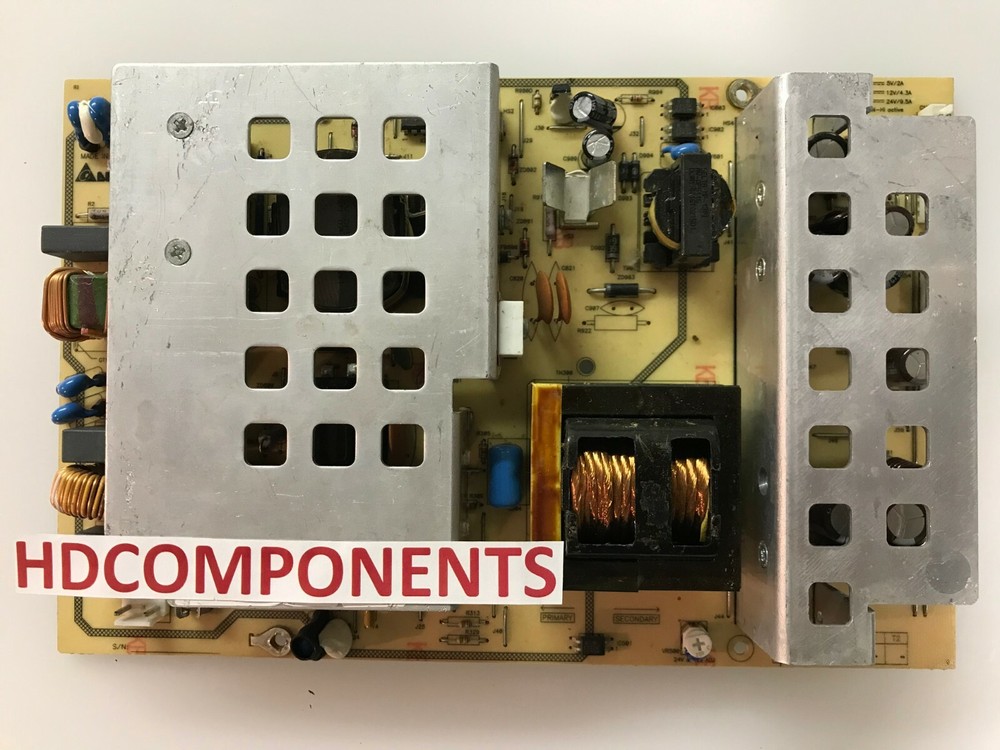 DPS-290BP, 4900250380, 2950169001, LTV-40W1, LTV-40W1HDC, MT-SYXRT4791AB, POWER