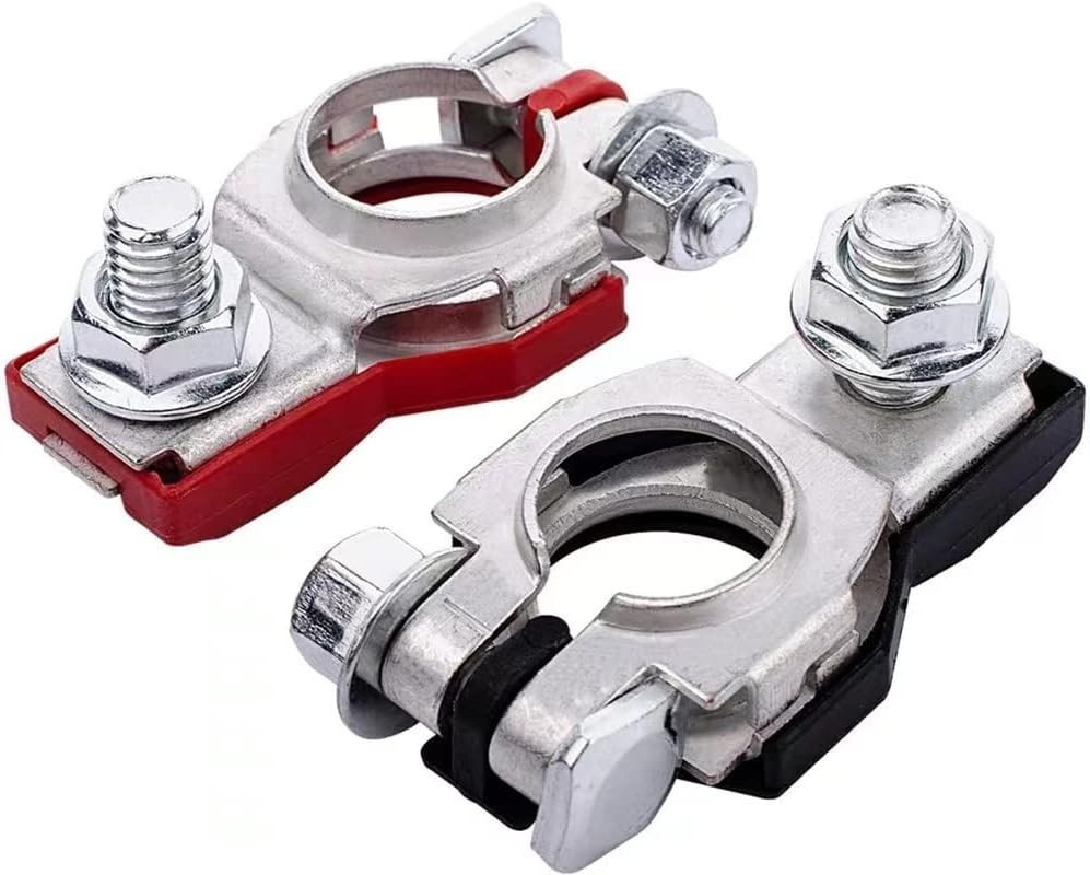 Battery Terminals for Nissan Positive and Negative 1 pair Top Post Batteries …