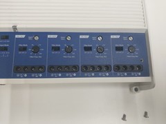 JL Audio M800/8v2 8 Channel 800W Marine Amplifier