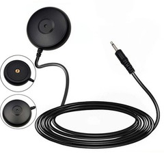 New OEM Pioneer Auto Setup Mic 5m Shielded Wire Omnidirectional -44dB Elite