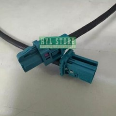 5m MATEnet 9-2302454-9 to H-MTD Ethernet Cable Harness 1000Mbit Rate