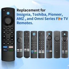 New Replacement Amazon Fire TV Remote Control For Stick 4K Max Streaming Device