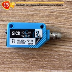 US FREE TAX Sick WL100L-F2131 WL100LF2131 6030709 in Box Photoelectric