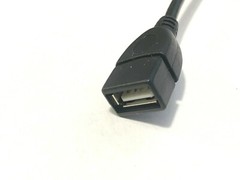 ORIGINAL KENWOOD DMX706S DMX7706S DMX-7706S HARDWIRED USB CABLE OEM GENUINE NEW