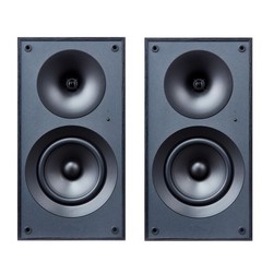 Uimoso Powered Studio Monitor Speakers with 25W Output,Bluetooth&Coaxial Stereo