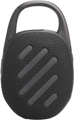 JBL Clip 5 portable BT speaker (Black)