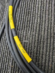 CX-13470/VRC: 18ft Cable Assembly For VIC-3 Military Intercom System