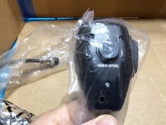 Uniden Dynamic Hand Mic! Standard 4pin! NOS!