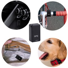US Magnetic Mini Car GPS Tracker Real Time Tracking Locator Device Voice Record