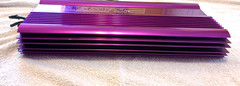 RARE OLD SCHOOL US AMPS U.S. AMPS U.S.A AMPS 12V 60 AMP POWER SUPPLY PROTOTYPE!
