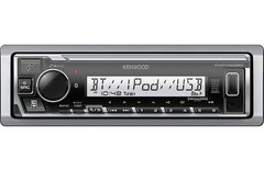 Kenwood KMR-M332BT Marine Bluetooth Digital Media Receiver