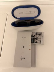 VITURE Pro XR Glasses Smart Glasses w/ Case, Accessories, Quick Start Guide, USB