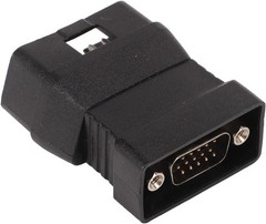 Plug and Play OBD2 Test Adapter for X431 IV Car Launch