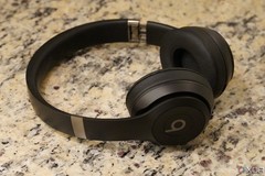 Factory Sealed Black Gold Foldable Wireless Bluetooth On Ear Headphones