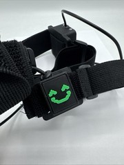 SlimeVR Compatible Full-Body Tracker (Single)| VRChat BumiXR + Extension