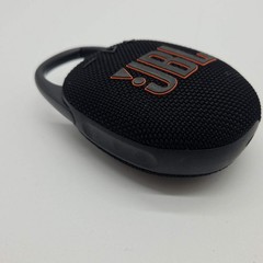 JBL Clip 5 Portable Wireless Bluetooth Speaker Black CLIP5G