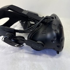 HTC Vive Virtual Reality Headset Only (FOR PARTS REPAIR UNTESTED)