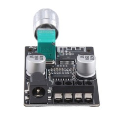 502L 50W*2 MINI 5.0 Bluetooth Amplifier Board Wireless Audio Digital Power US