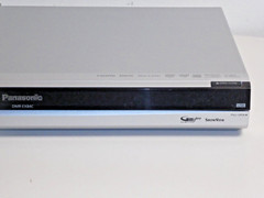 Panasonic DMR-EX84C DVD recorder / 160GB HDD, DVD drive DEFECTIVE