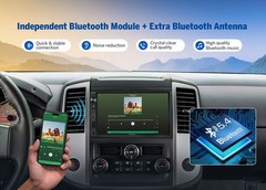 Eonon UA13 Android 13 Double 2Din 7″ IPS Car Stereo Radio GPS CarPlay Bluetooth