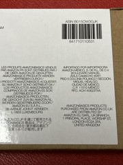 (Lot of 1) Amazon Basics DisplayPort (Source) to HDMI (Display) 3ft Cable 3 ft