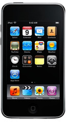 Apple iPod Touch 2nd 3rd 4th Generation 8GB 16GB 32GB 64GB Black White FREE SHIP