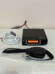 Kenwood NX-800H-K UHF 45W NXDN Mobile Radio 450-520MHz + NEW MIC – Free Ship