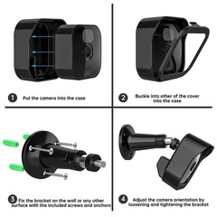 Blink Outdoor 3 3rd Gen Camera Mount with Protective Case Blink Camera Mount …