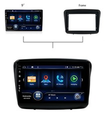 Car Stereo Radio Car Play For Mitsubishi Pajero Sport 2 L200 Android 16 GPS Navi