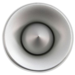 DS18 PRO-TSQ 2″ ALUMINUM SMALL SUPER BULLET TWEETER 100W RMS 4 OHM (Pair)