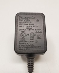 Original Panasonic PNLV226 AC Adaptor Adapter Power Supply 5.5V 500mA