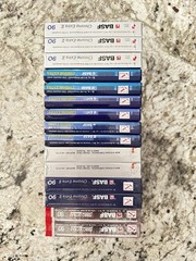 Lot Of 15 Various BASF/EMTEC New Sealed Blank Audio Cassette Tapes