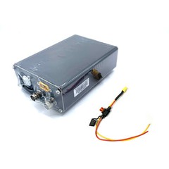 50W HF Power Amplifier M/Q9 for USDX FT-817 IC-703 705 KX3 QRP FT-818 Xiegu G90