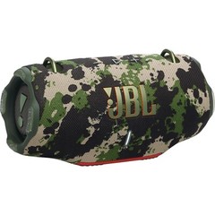 JBL Xtreme 4 Portable Waterproof Bluetooth Speaker – Camo