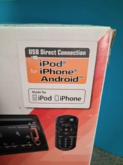 Kenwood CD-Receiver With USB Interface / KDC-200U