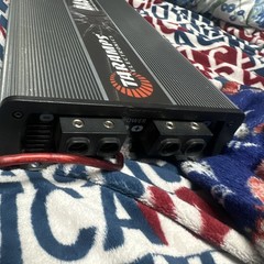 Taramps Bass 15K Mono Car Audio Amplifier 15,000W RMS 1 Ohm MPN BASS 15K