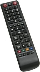 AK59-00149A Universal Remote Control fit for Samsung BLU-RAY DISC DVD PLAYER