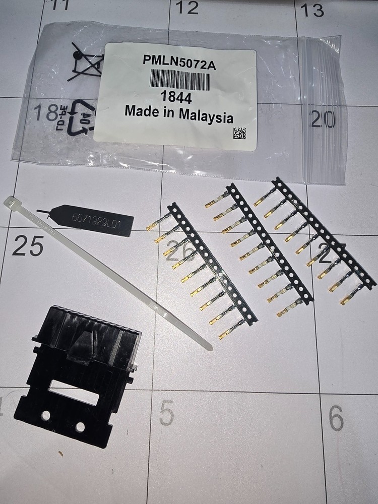 Motorola PMLN5072 Rear Accessory Connector Kit series XPR5000 XPR 4000 ON SALE