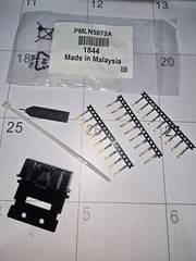 Motorola PMLN5072 Rear Accessory Connector Kit series XPR5000 XPR 4000 ON SALE