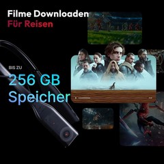 VITURE Luma Pro XR Glasses & Pro Neckband 12GB+256GB Bundle for Gaming Streaming