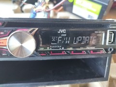 Car Radio JVC KD-R650