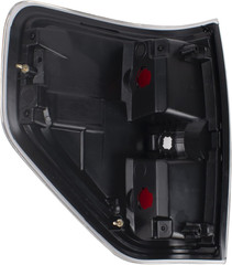 2009-14 F150 F-150 Right Passenger Side Tail Light Housing–Compatible Replacemen