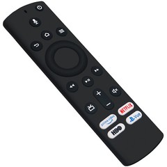 New NS-RCFNA-19 Replacement Voice Remote for Toshiba & Insignia TV CT-RC1US-19