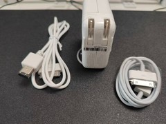 A1070 Apple iPod Power Adapter 30Pin to 6Pin FW Firewire Cable Cord For A1040