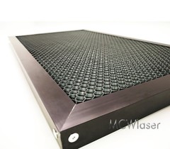 Honeycomb Table for CO2 Laser Engraver Cutting Machine 90x60cm Galvanized Iron