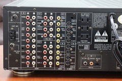 DENON AVR-3600 5.1 Channel Surround Sound AV Receiver Stereo 2 Channel (2050)