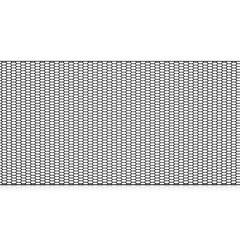 47”x16” ABS Car Racing Honeycomb Mesh Grill Spoiler Bumper Vent Universal US